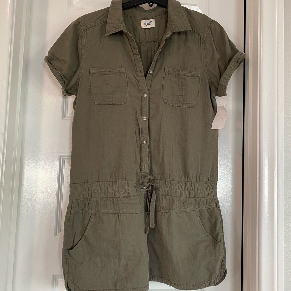 NWT Jolt Romper